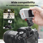 Per Insta360 Go Ultra Flymile Base di estensione a sgancio rapido con gimbal magnetico, GU017