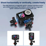 Custodia protettiva espandibile Flymile per la fotocamera sportiva DJI Osmo Action 6., AC6028