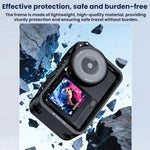 Custodia protettiva espandibile Flymile per la fotocamera sportiva DJI Osmo Action 6., AC6028
