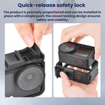 Custodia protettiva espandibile Flymile per la fotocamera sportiva DJI Osmo Action 6., AC6028