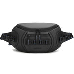 Borsa a tracolla/petto QISEMIAN per fotocamera da uomo con divisori rimovibili, ideale per la città e il pendolarismo.