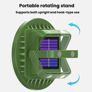 Lampada da campeggio portatile a energia solare LY-8336-S