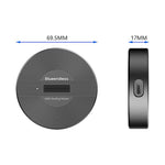 Blueendless SD04P 40Gbps Hard Drive Dock USB 4.0 Enclosure M.2 NVMe SSD Computers External Reader, SD04P