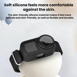 Cinturino da polso multifunzione Flymile per DJI Osmo Nano, For DJI Osmo Nano Flymile