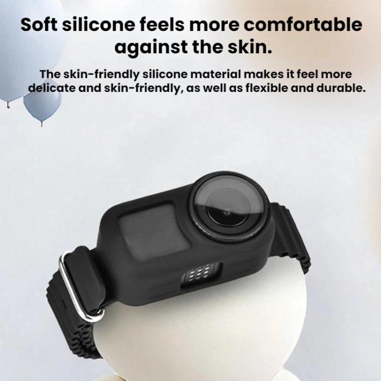 Cinturino da polso multifunzione Flymile per DJI Osmo Nano, For DJI Osmo Nano Flymile