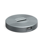 Blueendless SD03PA Aluminum Alloy SSD Enclosure M.2 NVMe / SATA Dual-Protocol Drive Bay, SD03PA