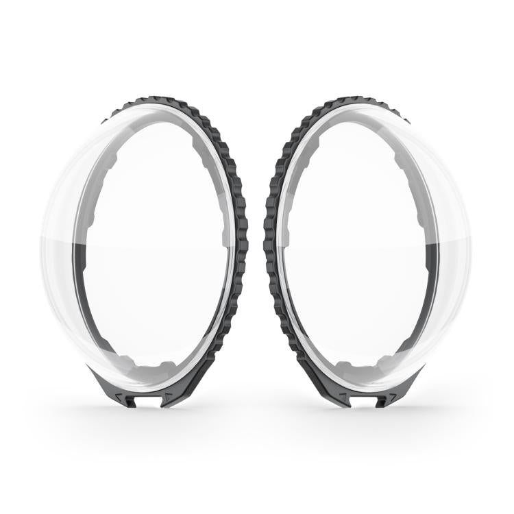 Protezioni per obiettivo standard AMaginsn per Insta360 X4 Air, accessorio di ricambio in vetro protettivo a scatto.