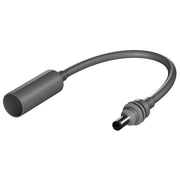 18AWG DC Male-To-Female Adapter Cable For Starlink Mini, 0.2m