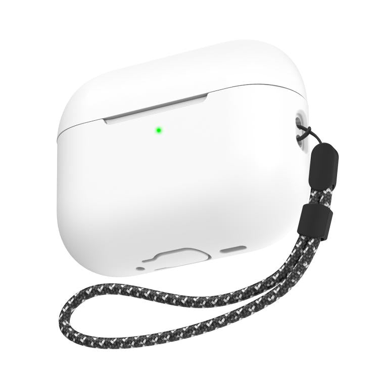 Custodia silicone per AirPods Pro 3 con cordino