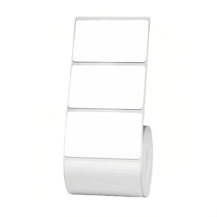 Per carta per etichette termiche NIIMBOT K3/K3W, T50x30mm-900pcs, T25x15mm/3L-4800pcs, T30x15mm/2L-3320pcs, T40x30mm-900pcs, T40x60mm/2L-1000pcs, T60x40mm-690pcs