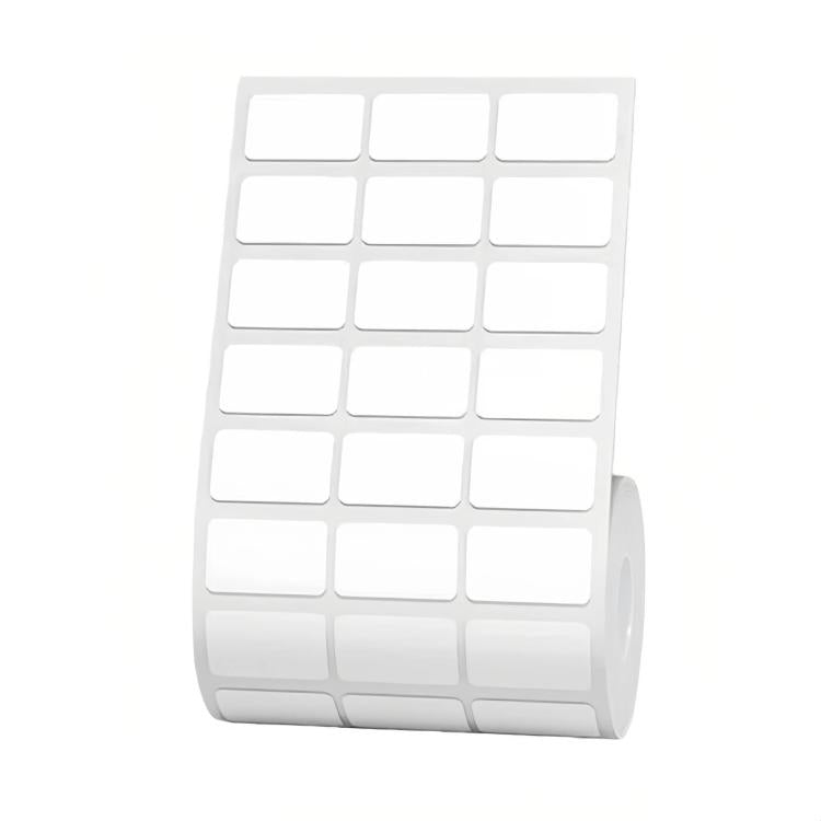 Per carta per etichette termiche NIIMBOT K3/K3W, T50x30mm-900pcs, T25x15mm/3L-4800pcs, T30x15mm/2L-3320pcs, T40x30mm-900pcs, T40x60mm/2L-1000pcs, T60x40mm-690pcs