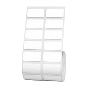 Per carta per etichette termiche NIIMBOT K3/K3W, T50x30mm-900pcs, T25x15mm/3L-4800pcs, T30x15mm/2L-3320pcs, T40x30mm-900pcs, T40x60mm/2L-1000pcs, T60x40mm-690pcs
