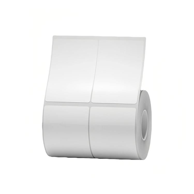 Per carta per etichette termiche NIIMBOT K3/K3W, T50x30mm-900pcs, T25x15mm/3L-4800pcs, T30x15mm/2L-3320pcs, T40x30mm-900pcs, T40x60mm/2L-1000pcs, T60x40mm-690pcs