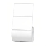 Per carta per etichette termiche NIIMBOT K3/K3W, T50x30mm-900pcs, T25x15mm/3L-4800pcs, T30x15mm/2L-3320pcs, T40x30mm-900pcs, T40x60mm/2L-1000pcs, T60x40mm-690pcs