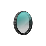 Filtro rapido e copriobiettivo per DJI Osmo Action 6