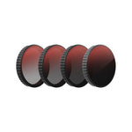 Filtro rapido e copriobiettivo per DJI Osmo Action 6