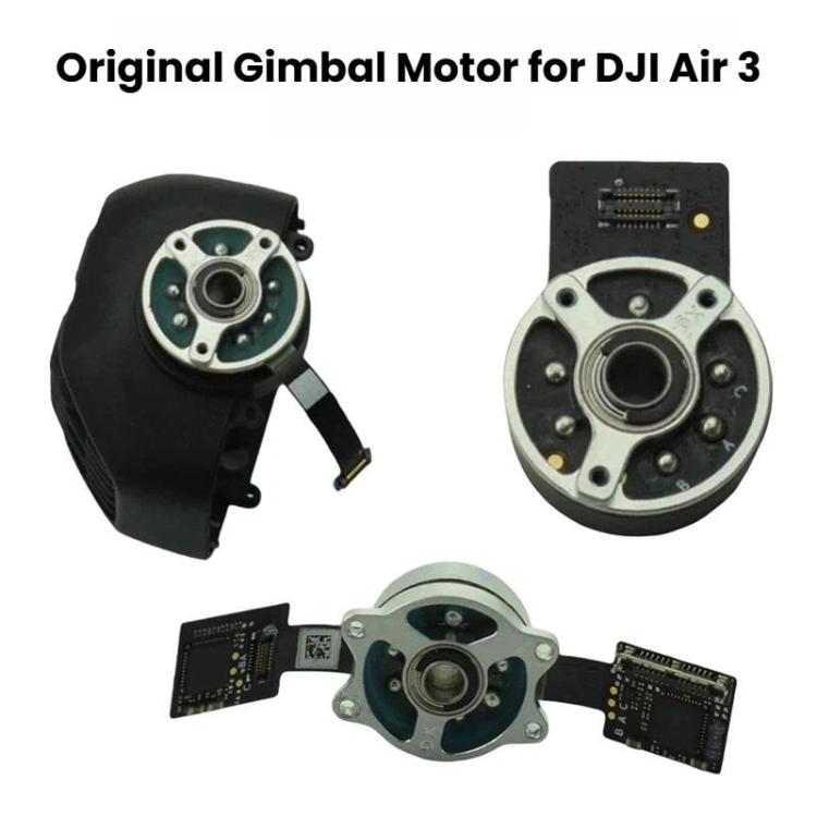 Ricambi per la riparazione del motore del gimbal della fotocamera del DJI Air 3., Yaw Motor, Pitch Motor, Roll Motor