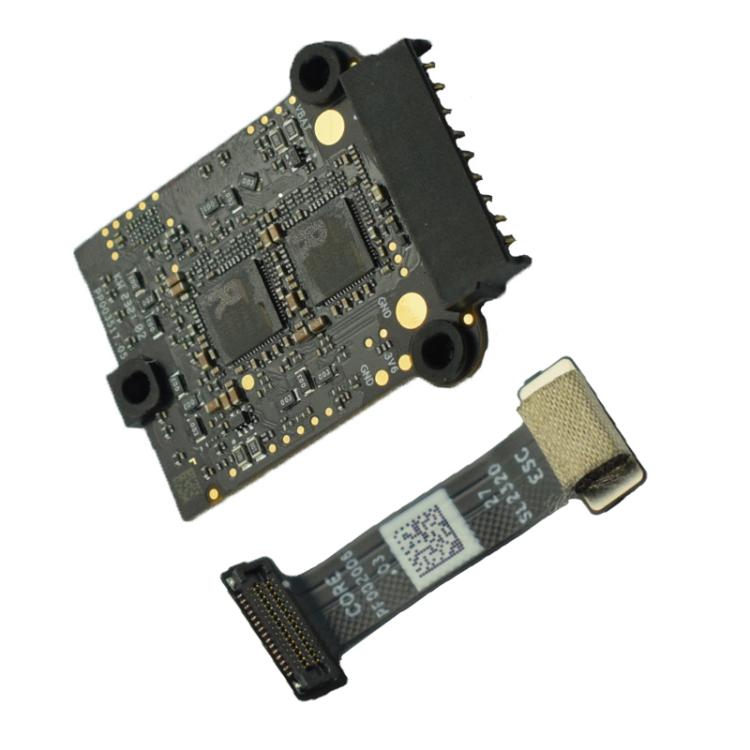 For DJI Air 3 ESC Board Assembly Repair Replacement Parts, ESC Board, ESC Board Flex Cable