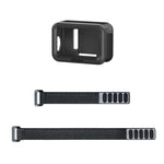 Custodia in silicone aMagins per DJI Osmo Nano Vision Dock con cinturino da polso multifunzionale.