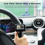 Custodia in silicone aMagins per DJI Osmo Nano Vision Dock con cinturino da polso multifunzionale.