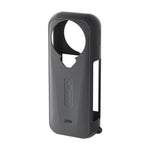 Per la fotocamera Insta360 X4 Air, aMagisn Silicone Case Black, aMagisn Silicone Case Gray, aMagisn Silicone Case & Lens Cap Black, aMagisn Silicone Case & Lens Cap Gray