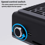 BLUEQUE BQ-858-10 Aspiratore per polvere di unghie con filtro, potenza 100W., EU Plug (Glossy Black), EU Plug (White), US Plug (White), EU Plug (Dark Gray), US Plug (Dark Gray), US Plug (Gold), EU Plug (Gold)