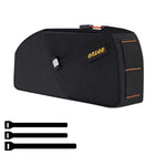 ENLEE WX-360 Borsa da telaio per bicicletta, impermeabile, da fissare al tubo orizzontale.
