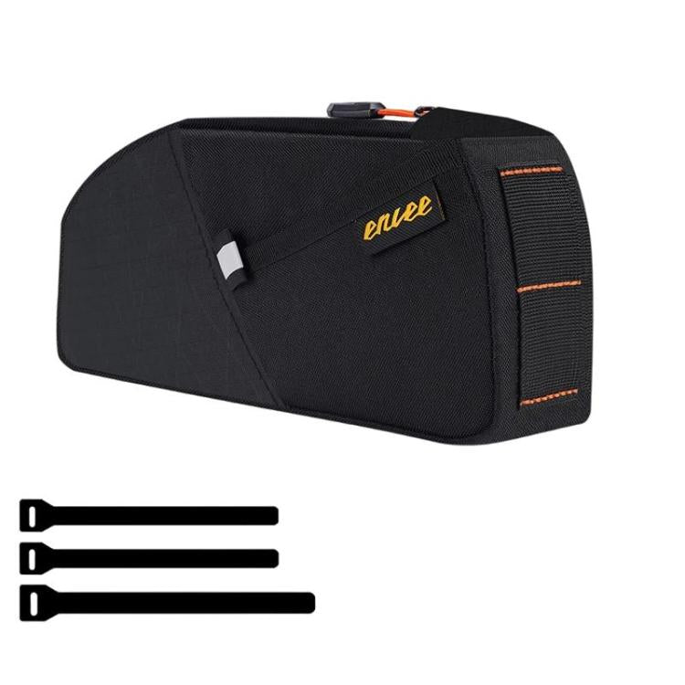 ENLEE WX-360 Borsa da telaio per bicicletta, impermeabile, da fissare al tubo orizzontale.