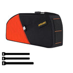 ENLEE WX-360 Borsa da telaio per bicicletta, impermeabile, da fissare al tubo orizzontale.