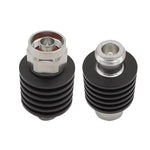 Attenuatore coassiale N-Type 10W DC-3G 1-50dB