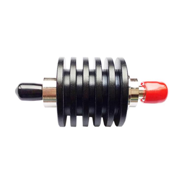 DC-4GHz 10W SMA Male To Female Coaxial Fixed Attenuator, 1dB, 2dB, 3dB, 5dB, 6dB, 10dB, 15dB, 20dB, 25dB, 30dB, 40dB, 50dB