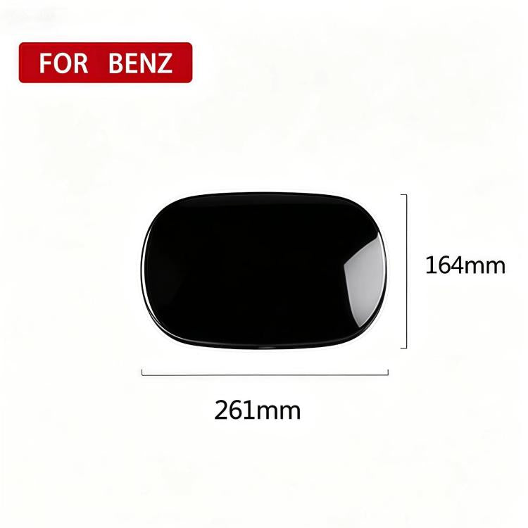 For Mercedes-Benz C-Class W205 Fuel Tank Cap Cover, For Mercedes-Benz C-Class W205