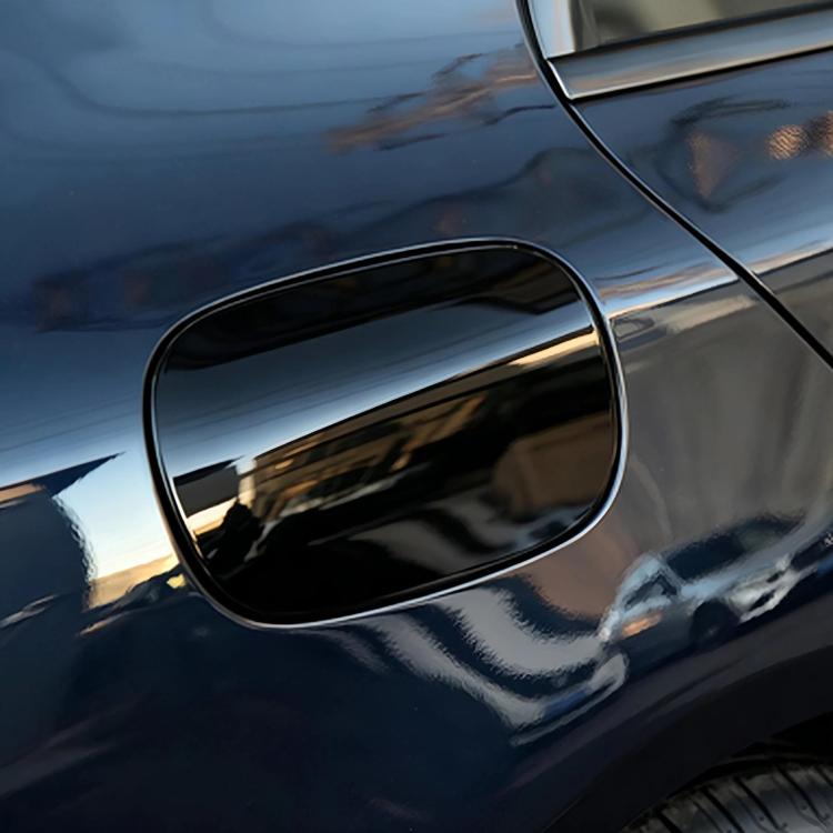 For Mercedes-Benz C-Class W205 Fuel Tank Cap Cover, For Mercedes-Benz C-Class W205