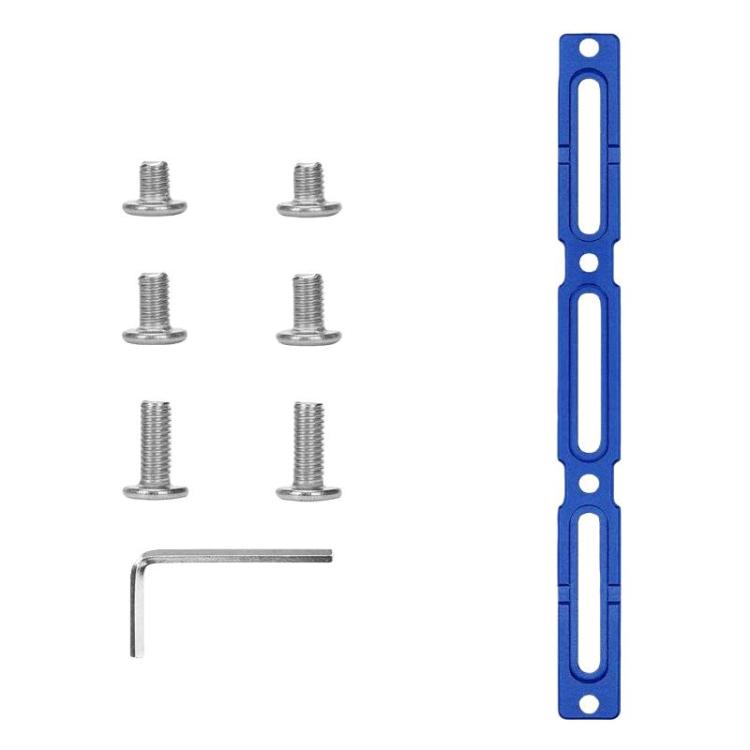 Regolatore per foro portaborraccia per bici da corsa ENLEE, Long Blue, Long Red, Long Black, Short Blue, Short Red, Short Black