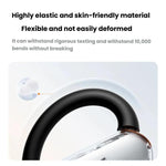 Auricolari Bluetooth wireless ANKER Soundcore V40i con design a gancio e ampia apertura