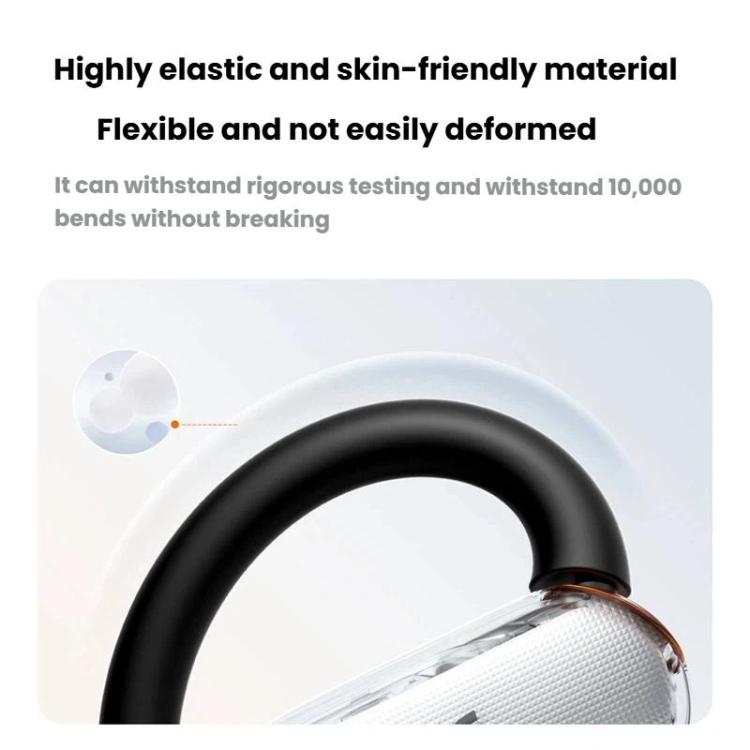 Auricolari Bluetooth wireless ANKER Soundcore V40i con design a gancio e ampia apertura