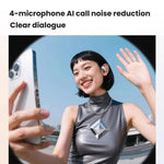 Auricolari Bluetooth wireless ANKER Soundcore V40i con design a gancio e ampia apertura