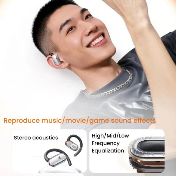 Auricolari Bluetooth wireless ANKER Soundcore V40i con design a gancio e ampia apertura