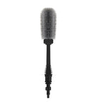 Spazzola di lavaggio ad alimentazione d'acqua per autolavaggi ad alta pressione serie LAVOR, Round Brush, Straight Brush, Wheel Brush