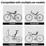 ENLEE PS-S100 Borsa triangolare da telaio per bicicletta, impermeabile, di grande capacità, porta attrezzi