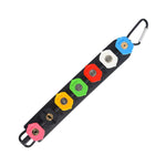 Ugello a ventaglio ad alta pressione per autolavaggio con copertura protettiva, Five Nozzles 1.1MM, Five Nozzles 1.2MM, Five Nozzles 1.4MM, Five Nozzles 1.6MM, Five Nozzles 2.0MM, Seven Nozzles 1.1MM, Seven Nozzles 1.2MM, Seven Nozzles 1.4MM           ...