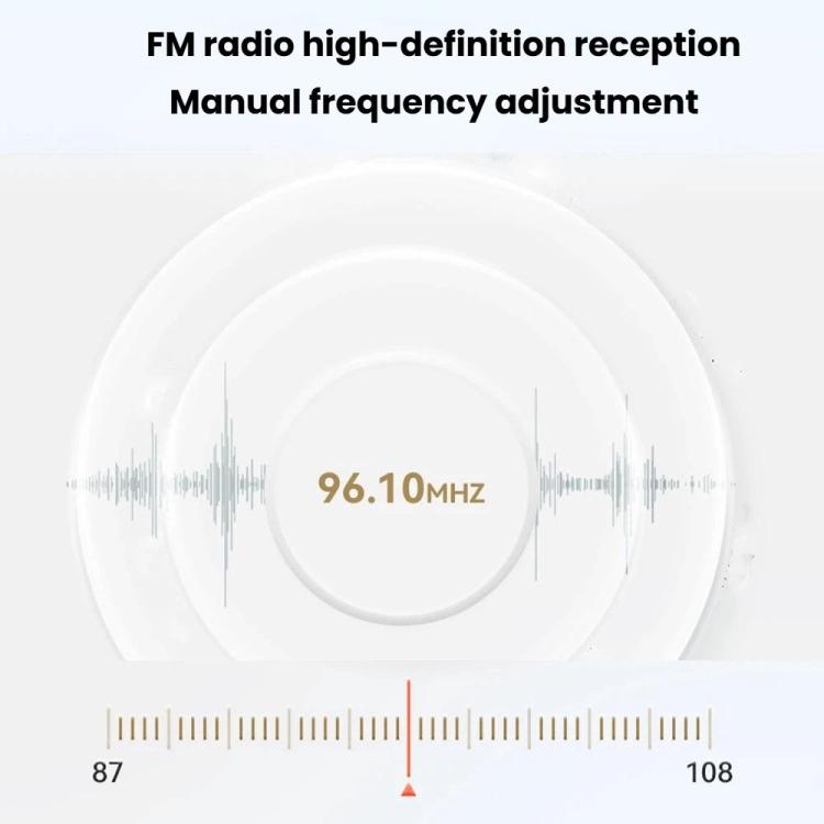 Lettore musicale HiFi Mrobo con chip DAC - Schermo a colori da 1,77 pollici, controllo tramite rotella di scorrimento, supporta audio lossless e video AMV, 8GB, 16GB, 32GB, 64GB