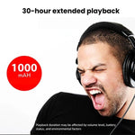 Lettore musicale HiFi Mrobo con chip DAC - Schermo a colori da 1,77 pollici, controllo tramite rotella di scorrimento, supporta audio lossless e video AMV, 8GB, 16GB, 32GB, 64GB