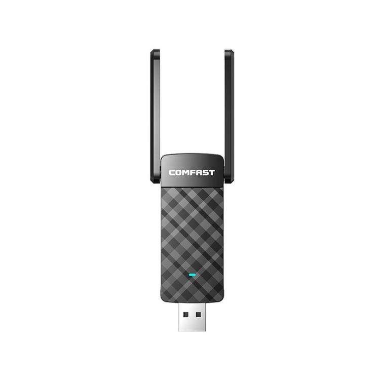 COMFAST CF-943F V2 AX900 WiFi 6 Bluetooth 5.4 Adattatore USB Scheda di rete wireless dual-band, CF-943F V2