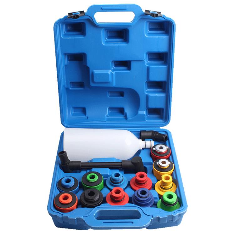 Set 15 imbuti per rabbocco olio motore auto