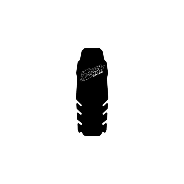 Protezione inferiore del telaio della bicicletta, cuscinetto in silicone antiurto per telaio di mountain bike, ENLEE E815-A, ENLEE E815-B, ENLEE E815-C, ENLEE E815-D, ENLEE E815-E