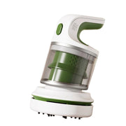 Mini Desktop Vacuum Cleaner 2-Speed USB Rechargeable, for Eraser Shavings & Keyboard Dust with Brush Nozzle