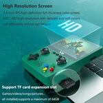 Console di gioco portatile X6 con doppio joystick 32GB
