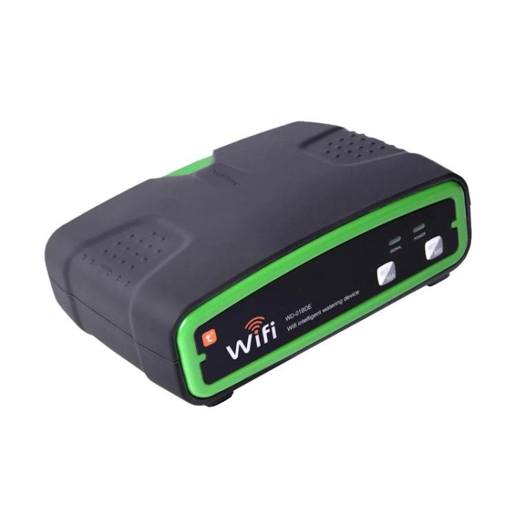 Sistema di irrigazione automatico intelligente a doppia pompa WD-01BDE con controllo remoto tramite app e Wi-Fi., WD-01BDE