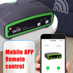 Sistema di irrigazione automatico intelligente a doppia pompa WD-01BDE con controllo remoto tramite app e Wi-Fi., WD-01BDE